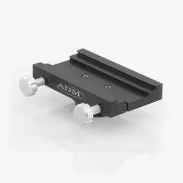 ADM Accessories Dual Saddle for iOptron Mini Tower Pro Mount