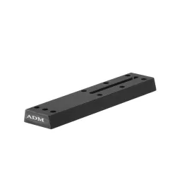 ADM Accessories Vixen Style Universal Dovetail Plate - 7" Long