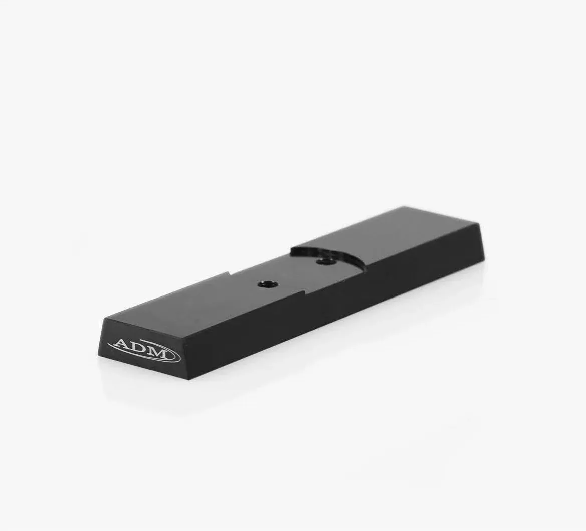 ADM Universal Vixen V-Style Dovetail Plate for Takahashi - 7" Long