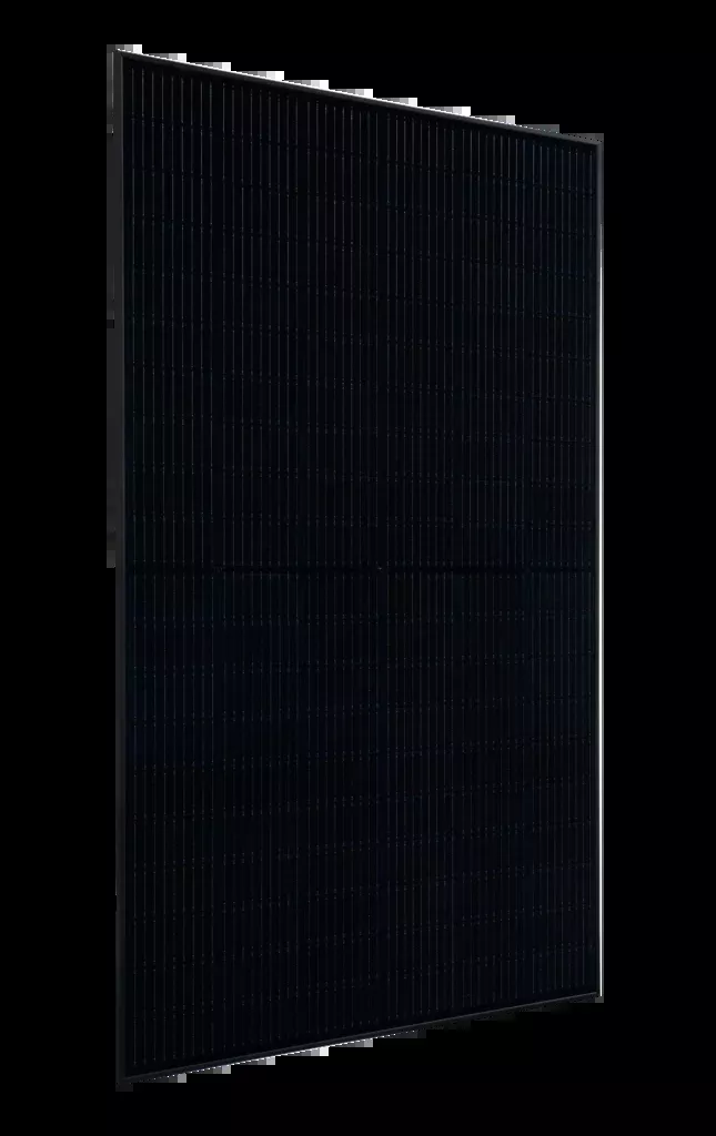 Aptos 550W DNA Bifacial All Black Solar Panel DNA-144-BF10-550W-DG