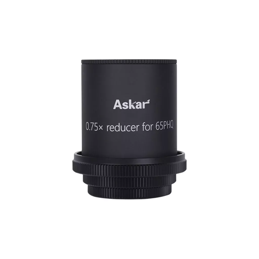 Askar 65PHQ 0.75x Full Frame Reducer