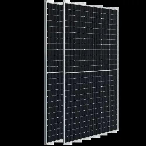 Astro 5 Twins 555W (Pallet of 36) P Type Mono PERC Silver Frame Bifacial Solar Panel CHSM72M(DG)/F-BH