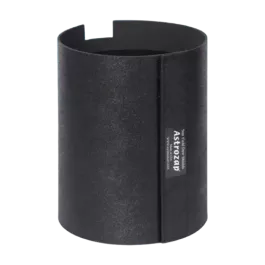 Astrozap Flexible Dew Shield with Notch for Meade 8" LXD75 or LXD55 Telescopes