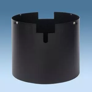 AstroZap Hyperstar Aluminum Dew Shield for Celestron 14 SCT