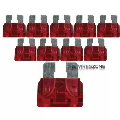 ATC10 Automotive 10 Amp ATC Fuse (10/pack)
