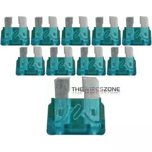 ATC15 Automotive 15 Amp ATC Fuse (10/pack)