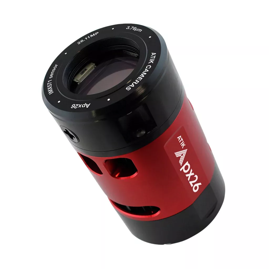 ATIK Apx26 Color Deep Sky Astrophotography Camera