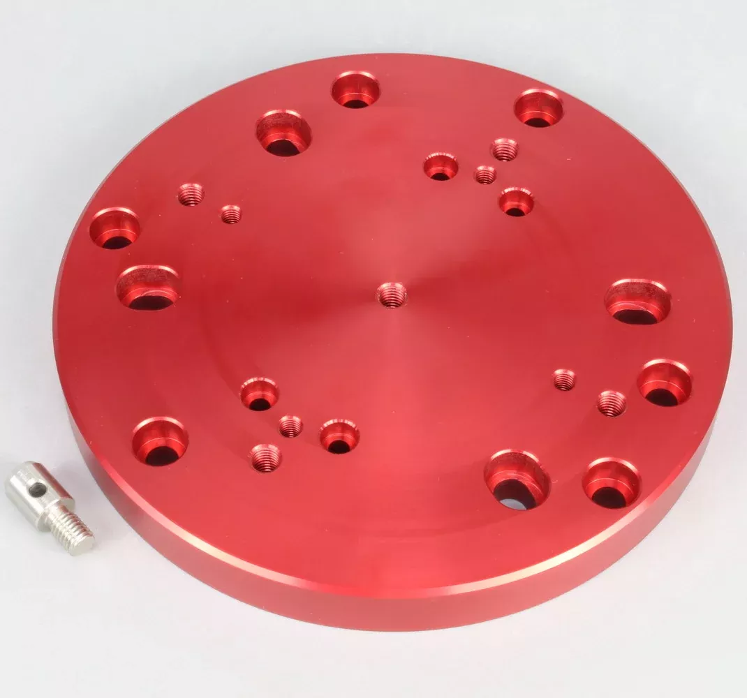 Avalon iOptron OBS Pier Flange