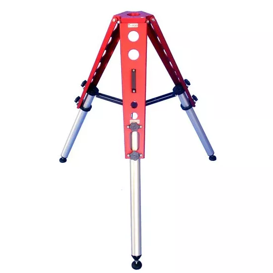 Avalon Metal Tripod- T-Pod 110 - Red