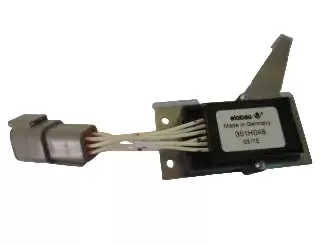 Avant - LEVER, HAND THROTTLE - 65938
