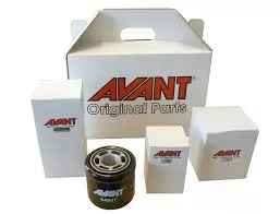 Avant Parts - Filter kit 645i / 650i - A452698