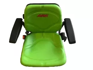 Avant Parts - SUSPENSION SEAT GREEN - 66180