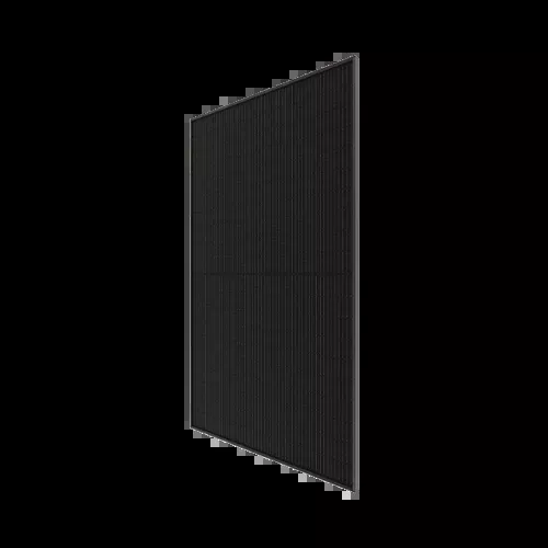 BLUESUN BSM370M-60HPH 370W BLACK ON BLACK 120 HALF-CELL MONO SOLAR PANEL(Pallet)