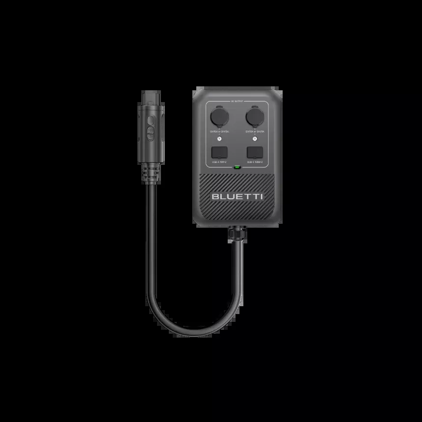 Bluetti 700W DC Power Hub HUB D1