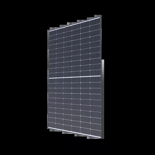 Boviet Vega BVM6610M-370S-H-HC-BF 370W Black On Black 120 Half-cell Mono Solar Panel