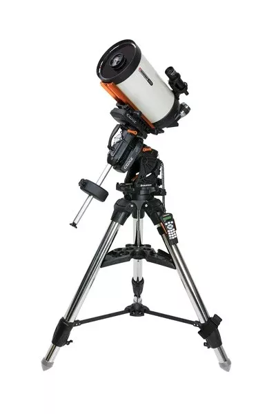 Celestron CGX-L Equatorial 9.25" EdgeHD Telescope Bundle - CE-12075