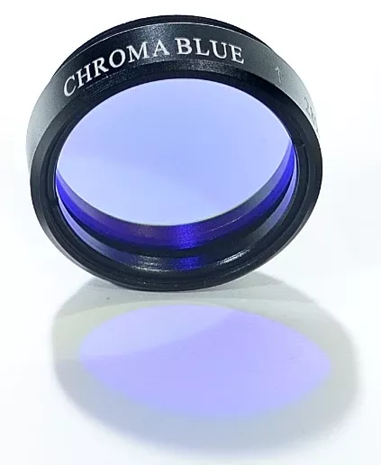 Chroma Blue Filter - 31mm
