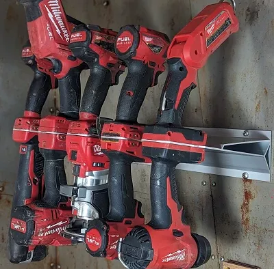 Double stack kit