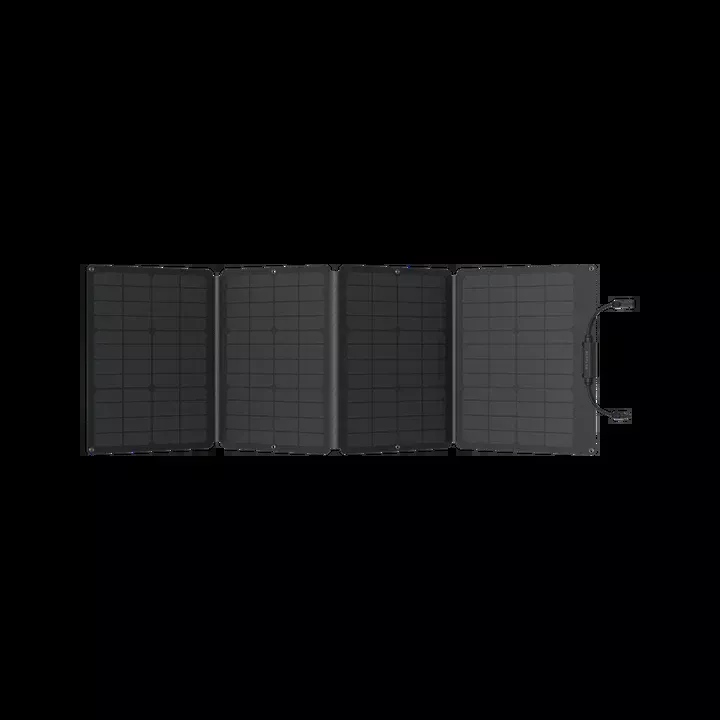 EcoFlow 110W Portable Solar Panel