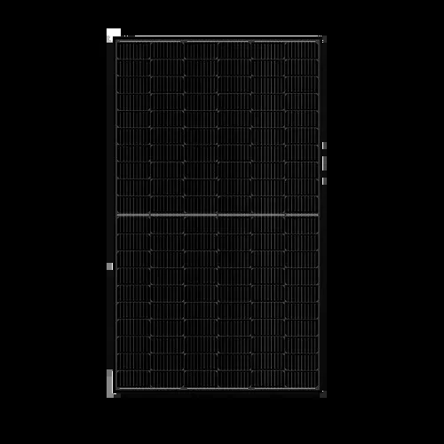 Emmvee E395M72-B 395W Black On Black 72 Cell Mono Solar Panel