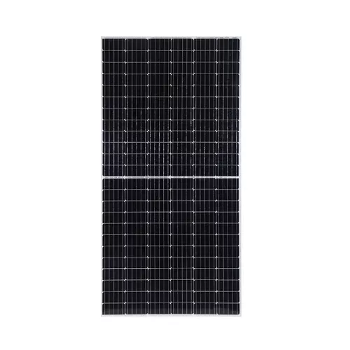 Emmvee E440HCM120B 440W Black On Black 120 Half-cell Mono Solar Panel