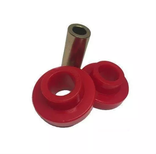 Energy Suspension 31.1101R Polyurethane Engine Mount Bushing for Mack 20QL1118A