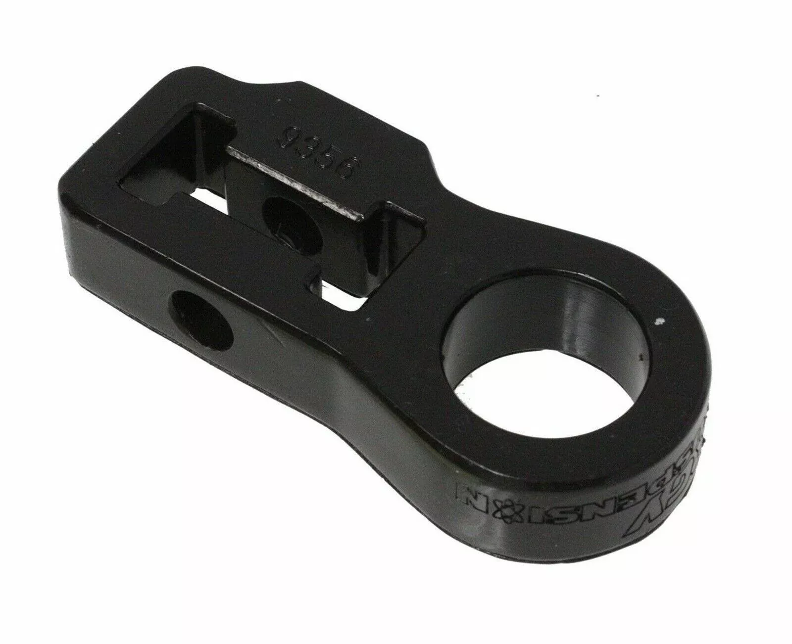 Energy Suspension 9.9466G Black Poly Handle Holder for Farm Jack (1)