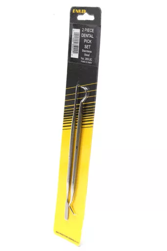 Enkay 350-2C Dental Pick Set, 2pc