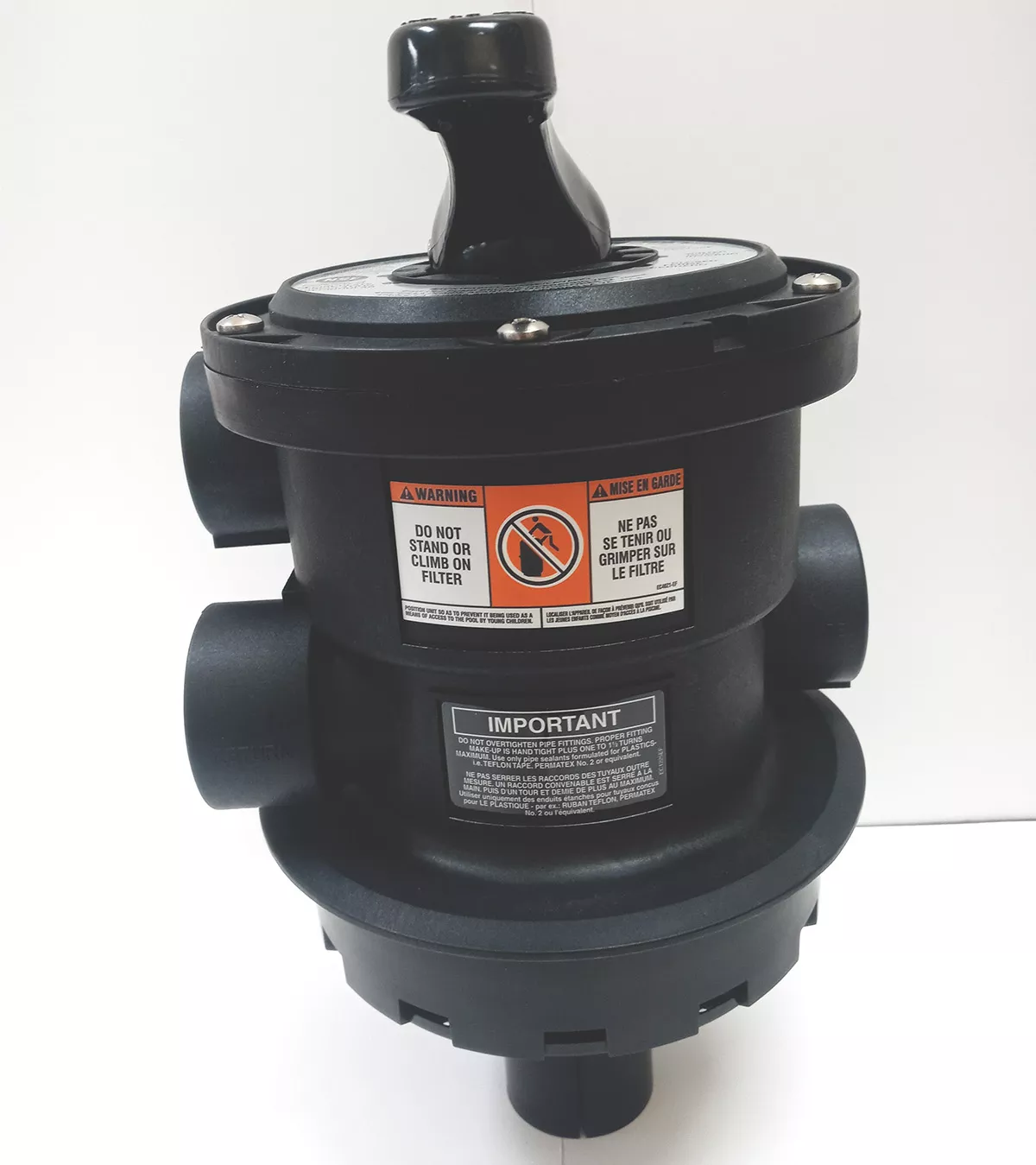 Hayward 714T-1.5″ Filter Valve