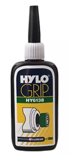Hylomar Hylogrip HY6138 50 ml 1.69 oz High Strength Anaerobic Retainer
