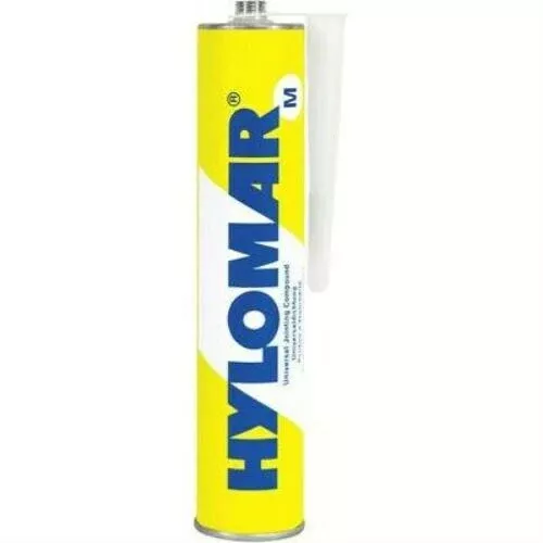 Hylomar M 61313 Non-Setting Gasketing Compound 300 Gr 10.14 Oz Cartridge