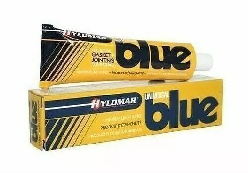 Hylomar Universal Blue Non-Setting Sealant - 3.5oz Silicone Jointing Compound
