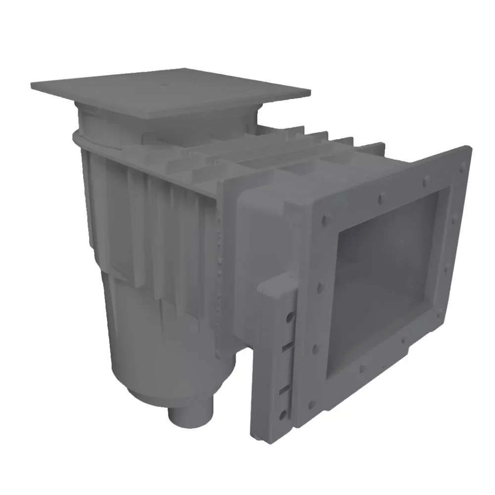 In-Ground Skimmer & Return Kit - Fully buried - Aquasports Pool