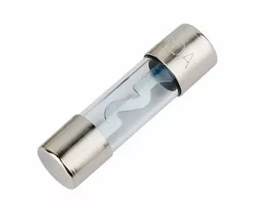 The Install Bay by Metra 40-80 Amp AGU Fuses Platinum Finish (10/Pack)