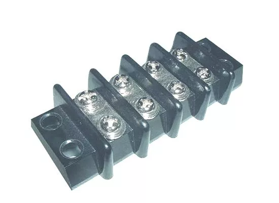 JT&T (2452F) - Four Position Junction Block, 1 Pc.