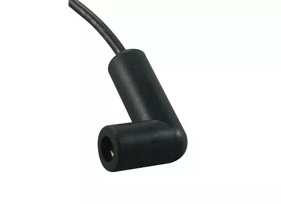JT&T (2500H) 1-Wire Universal 90 deg FM Moisture Proof Sensor w/ #8 Stud Connector Socket Pigtail, 2 Pcs.
