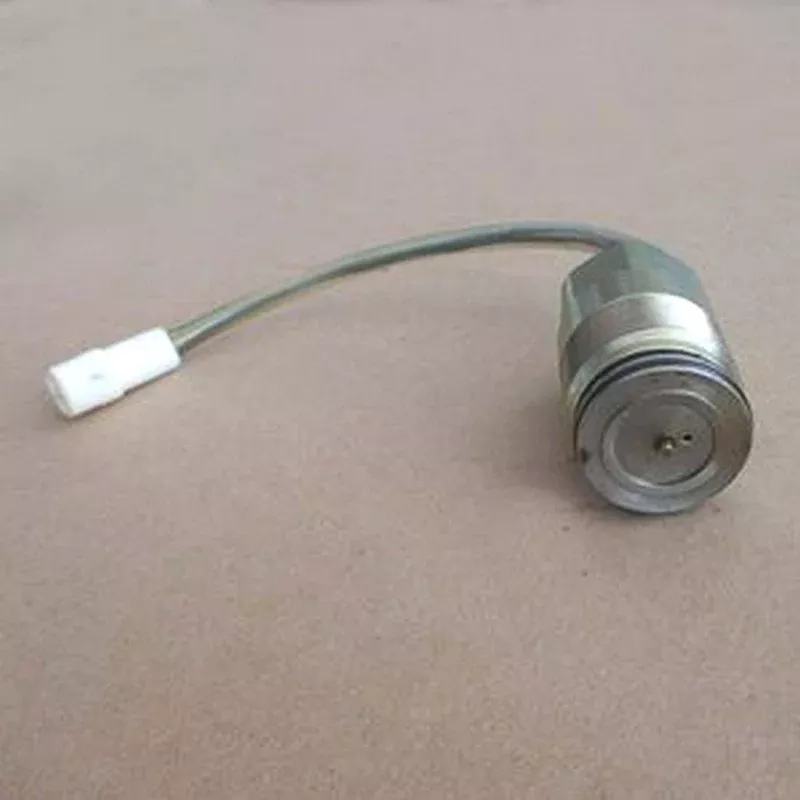 For K3V112DT Kobelco Excavator SK200-5 Hydraulic Pump Solenoid Valve KDRDE5K-10