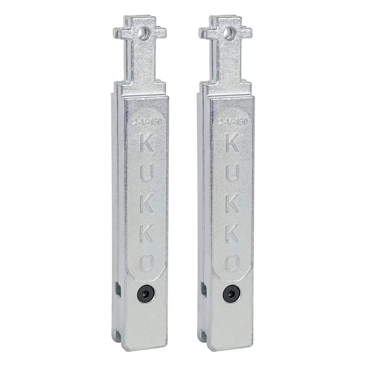 Kukko Pair Puller Arm Extension 150 mm KQT2-V-150-P Kukko Quality Tools