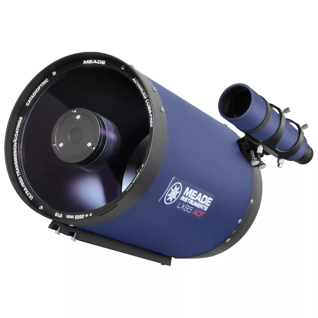 Meade 8" f/10 LX85 ACF Optical Tube Assembly