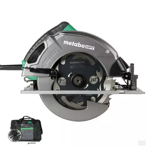 Metabo HPT | 7-1/4 Inch Circular Saw (Corded) C7SB3