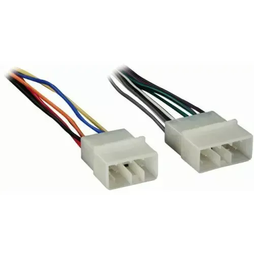 Metra 70-1780 Power 4 Speaker Wire Harness for Select 1987-1994 Subaru