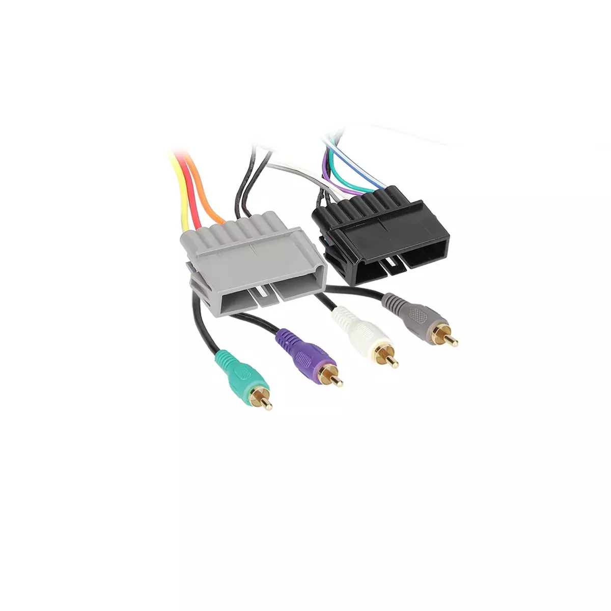 Metra 70-1818 Amplifier Integration Wire Harness for Select Chrysler