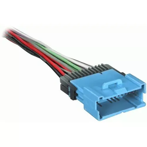 Metra 70-2102 Power 4 Speaker Wire Harness for Select Saturn models 2004-2005