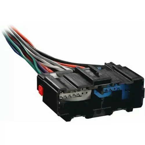 Metra 70-2104 Power 4 Speaker Harness for Select GM 2006-2012 Harness