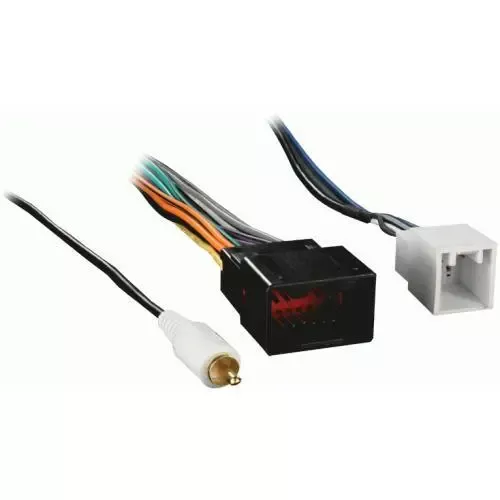 Metra 70-5516 Premium Sound Harness for Select Ford/Lincoln/Mercury models 1998-2003