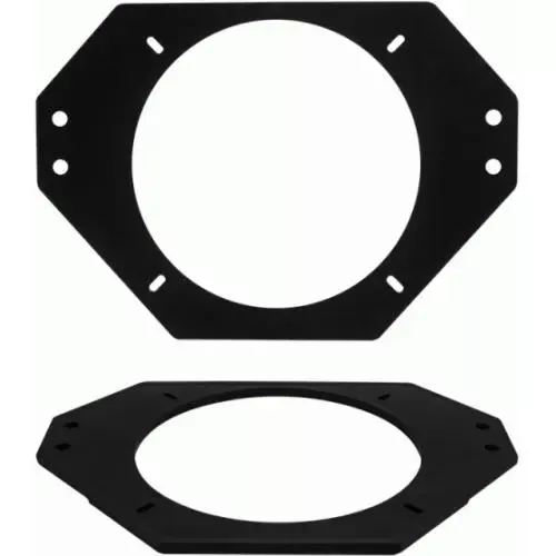Metra 82-1013 5-1/4" Speaker Adapter for 1997-06 Jeep Wrangler (pair)