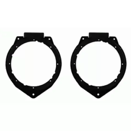 Metra 82-3006 6"-6.75" Speaker Adapter for 2005-up GM Vehicles (pair)