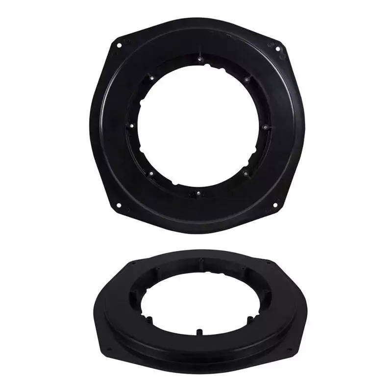 Metra 82-3014 6" to 6.75" Speaker Adapters for 2005-13 Chevy Corvette