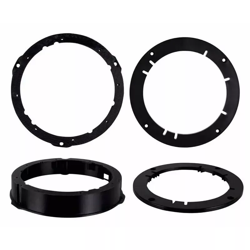 Metra 82-3307 6" to 6.75" Speaker Adapter for Select 2002-up GM (pair)