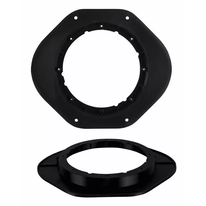 Metra 82-5607 6.5" Front Door Speaker Adapters for 2015-up Ford F-150